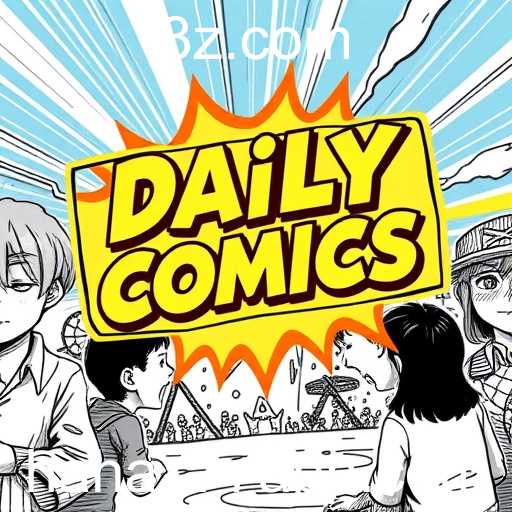 Exploring the Humor-Filled World of 'Daily Comics' on Haha777