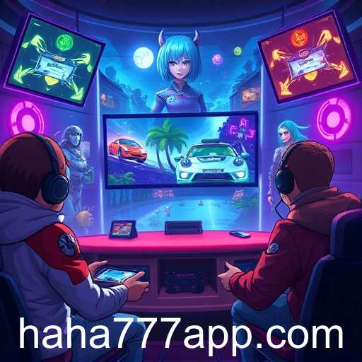 Gaming Industry Trends with haha777