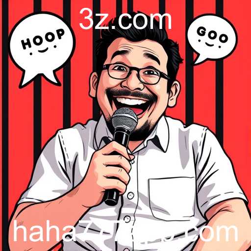 Dive Into the World of Laughter with 'Funny Jokes' on Haha777