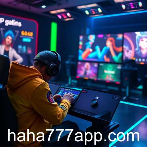 haha777